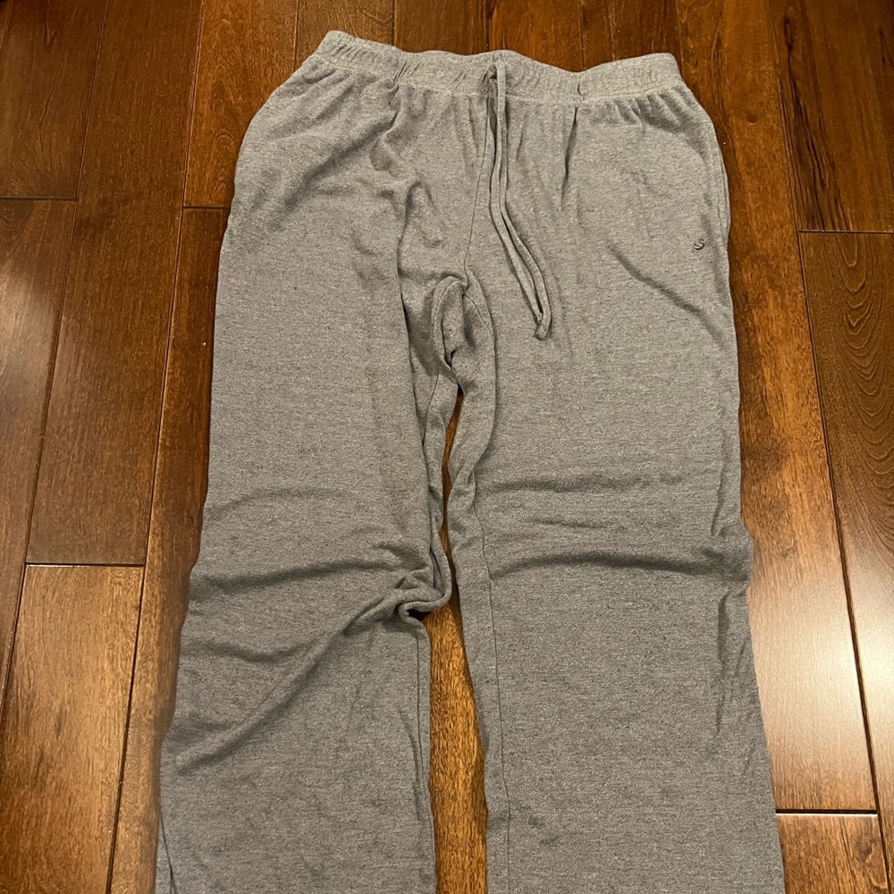 Cute grey pants for lounge wear!!